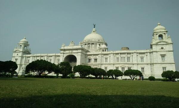Top tourist destination in Kolkata